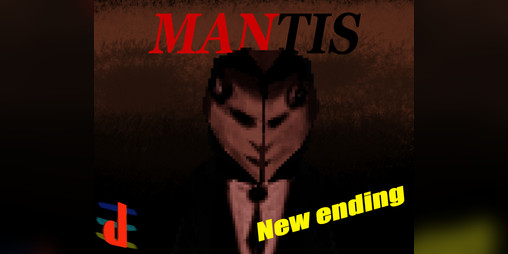 Cover image for The Mantis - Short Horror Game
