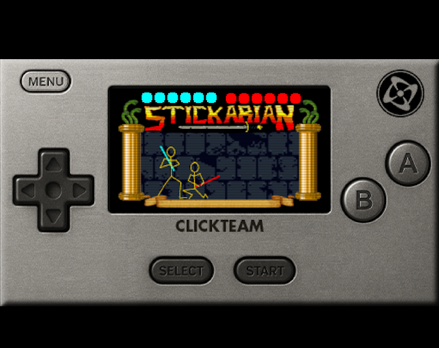 Stickarian