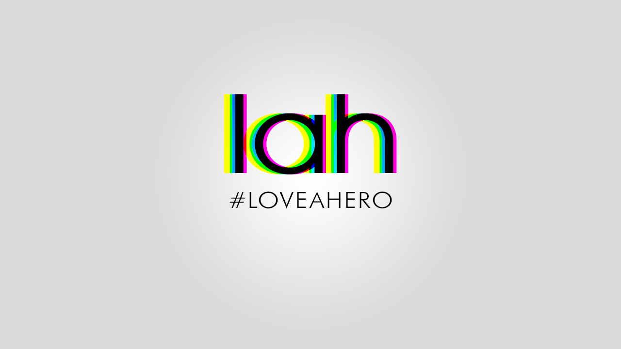 #LoveAHero