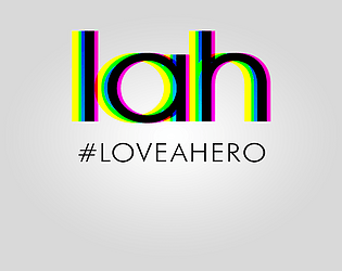 #LoveAHero