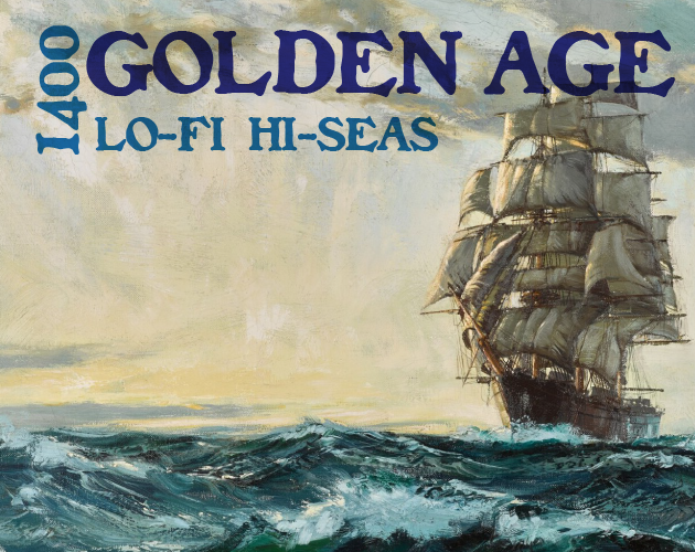 Cover image for 1400 Golden Age