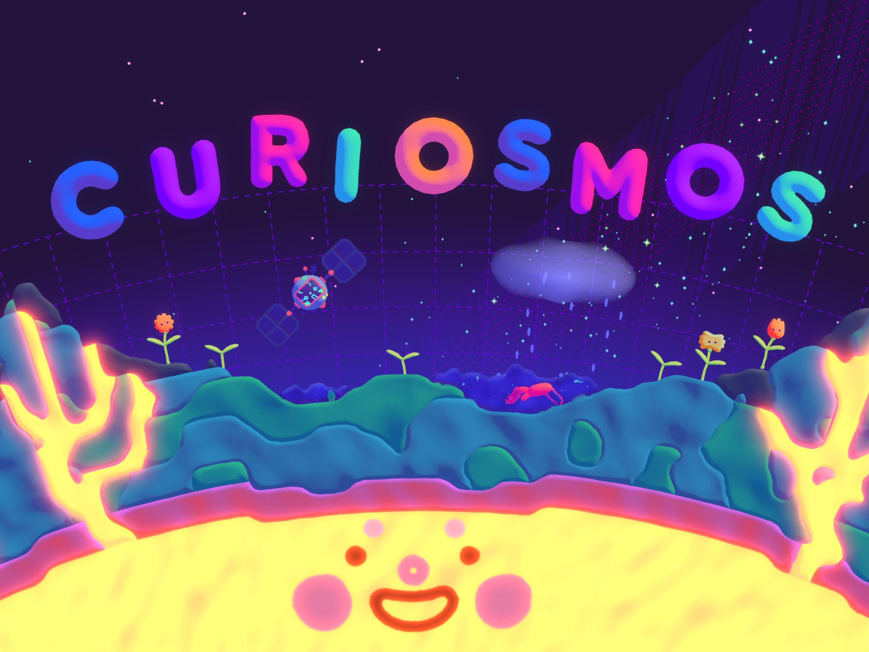 curiosmos - DEMO