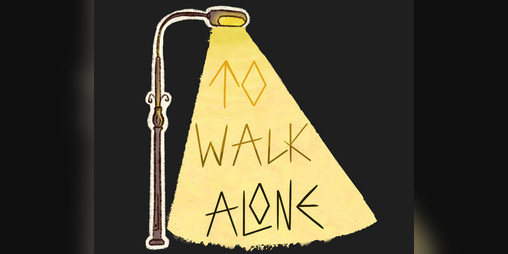 Cover image for To Walk Alone