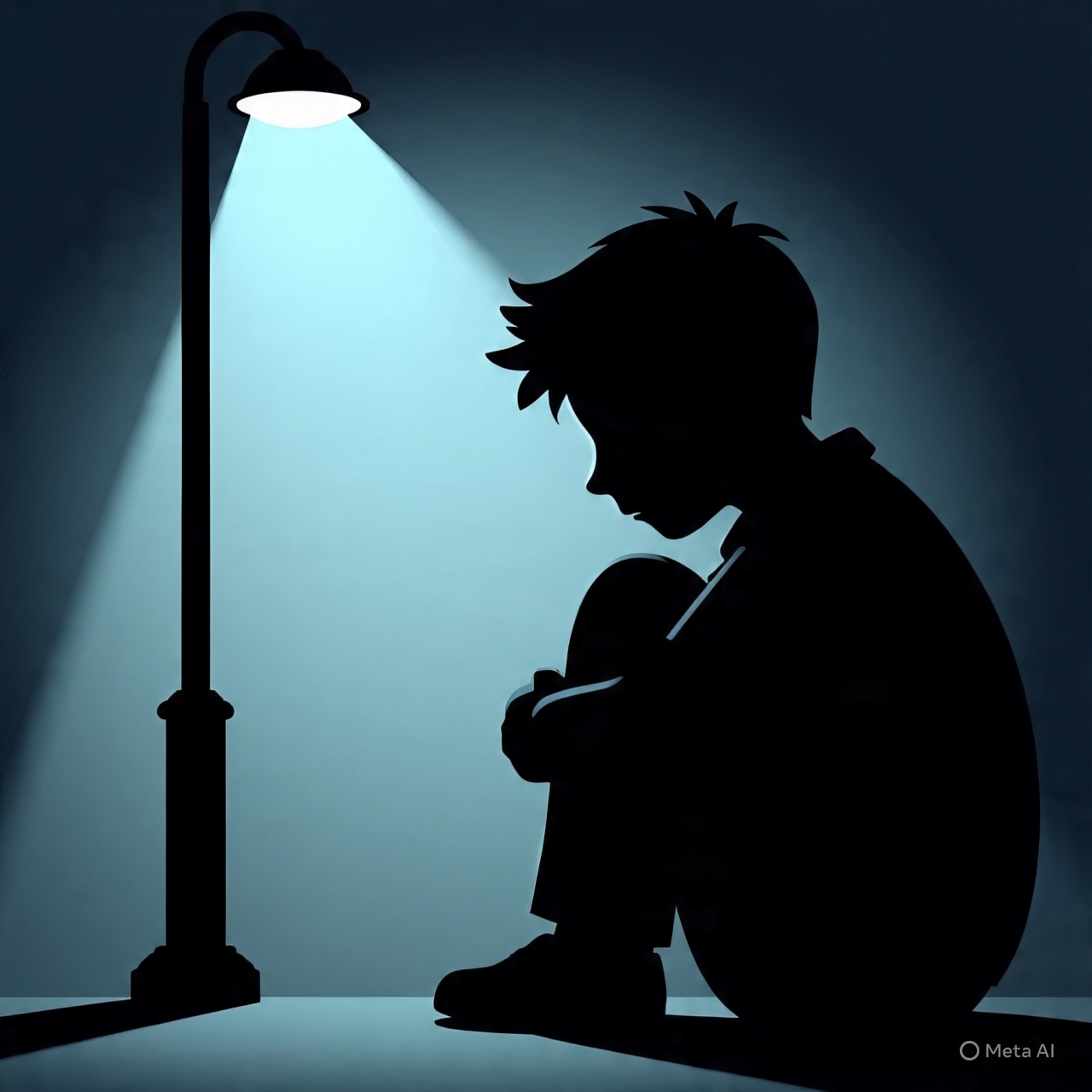 The Lonely Boy by Alpha