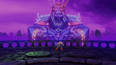 Xbox Game Pass recebe hoje Mad King Redemption, roguelite inspirado nos clássicos beat 'em up
