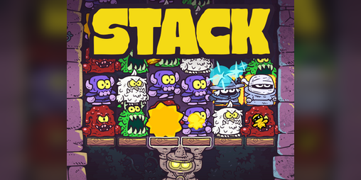 Cover image for STACK (Swap The Angry Creatures Kaboom)