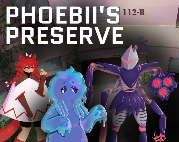 Cover image for Phoebii's Preserve