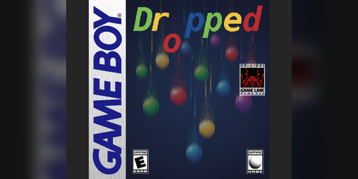 Cover image for Dropped