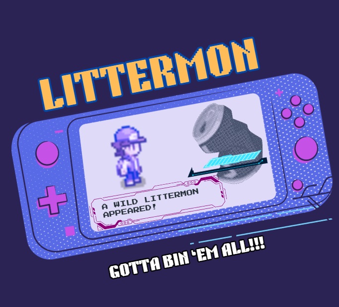 Cover image for LitterMon