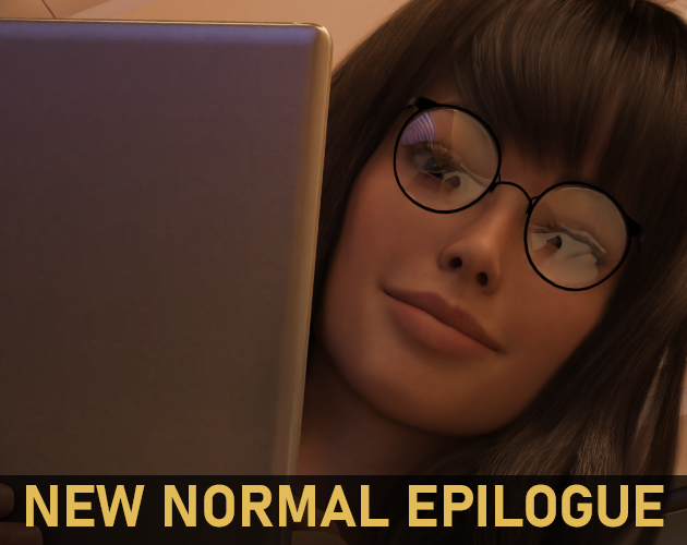 Cover image for The New Normal - Epilogue