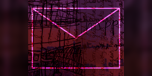 Cover image for send my love