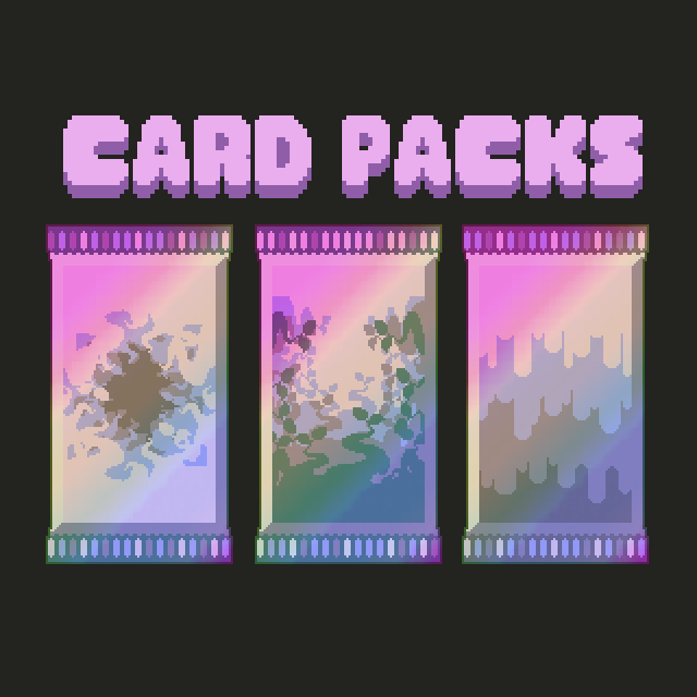 Free Card Packs! by Hanker