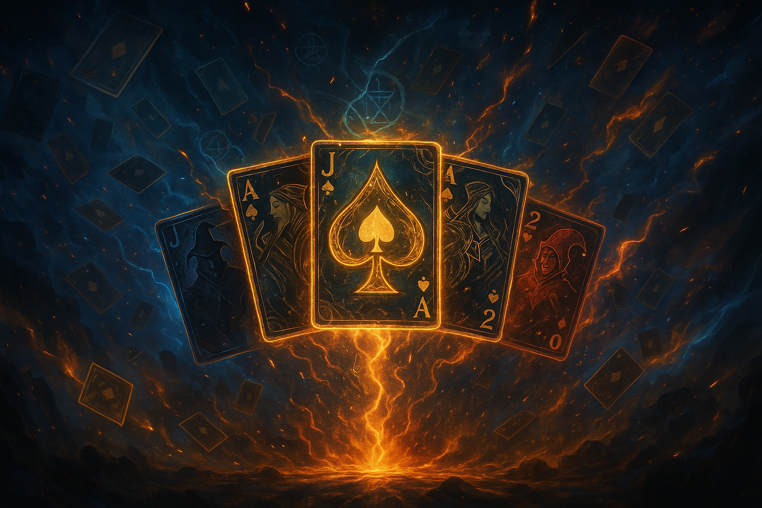 Legends of the Deck