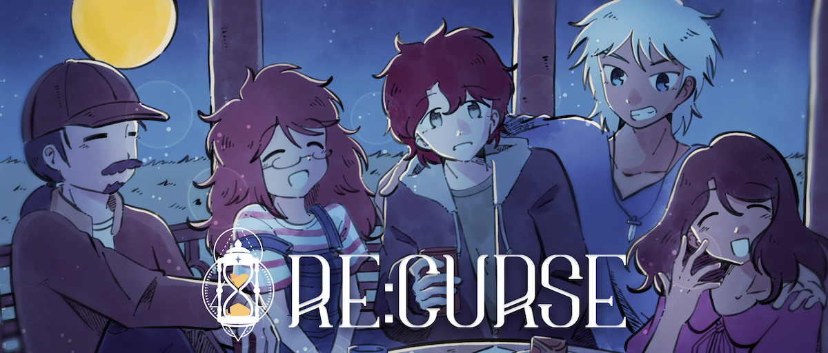 Re:Curse