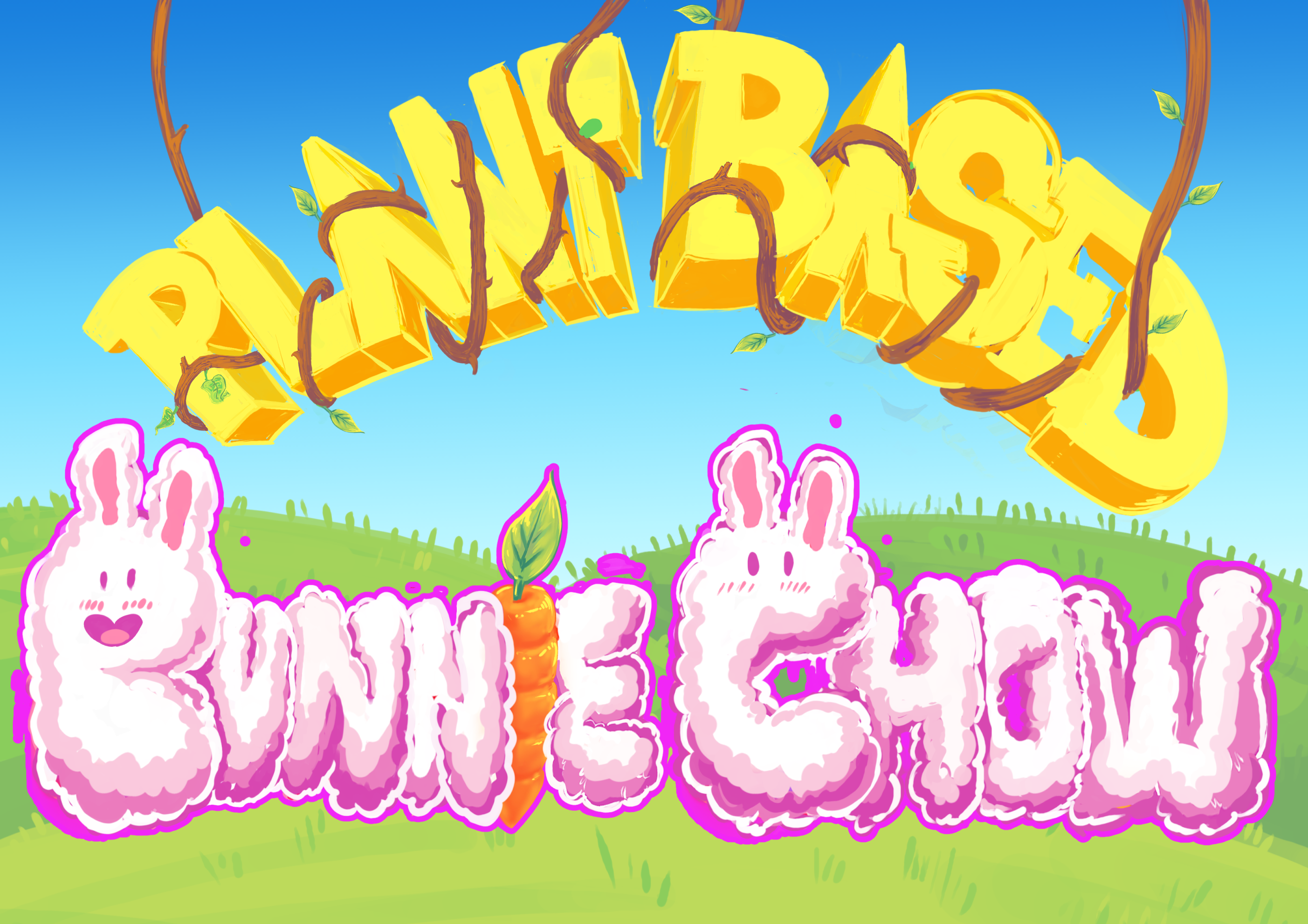 Cover image for Plant Based BunnieChow