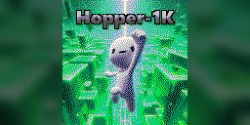 Cover image for Hopper-1K