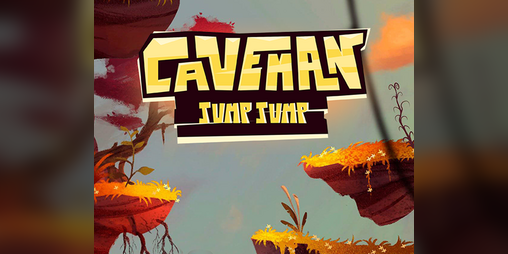 Cover image for Caveman Jump Jump