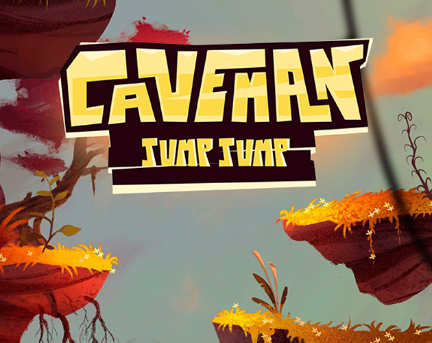 Cover image for Caveman Jump Jump