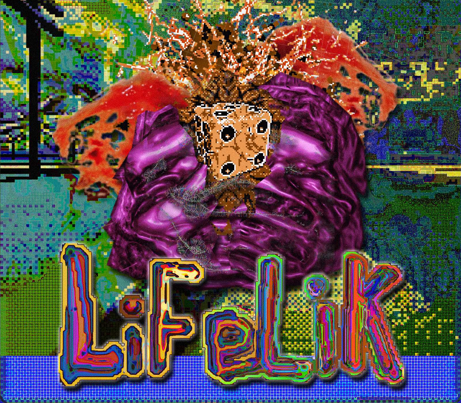 Cover image for lifelik