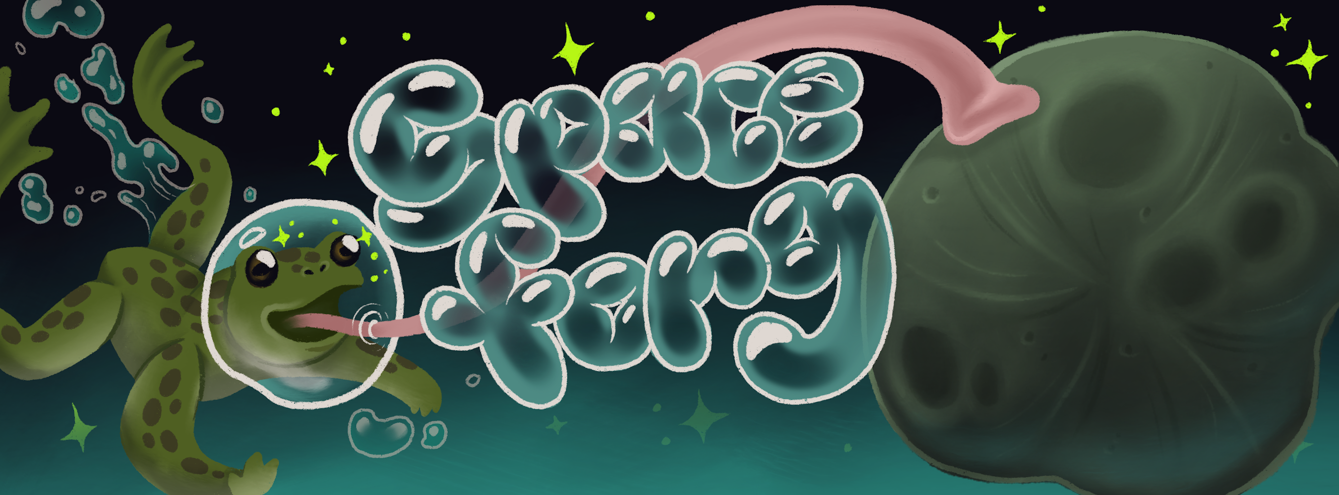 Space Forg