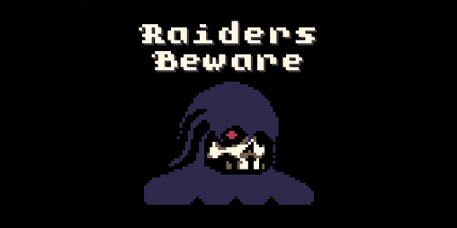 Cover image for Raiders Beware