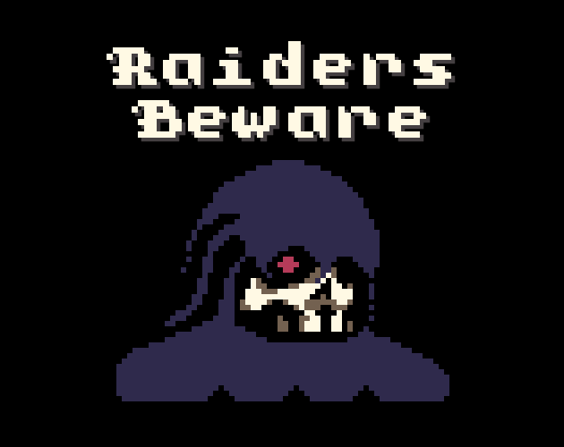 Cover image for Raiders Beware