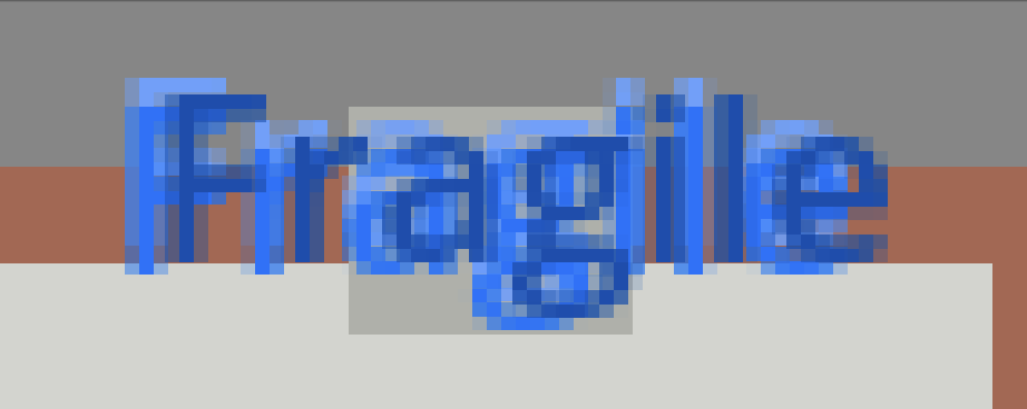 Cover image for Fragile