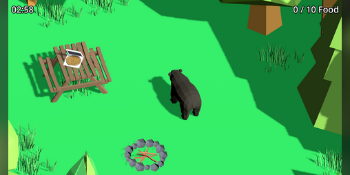 Cover image for Bear Necessities