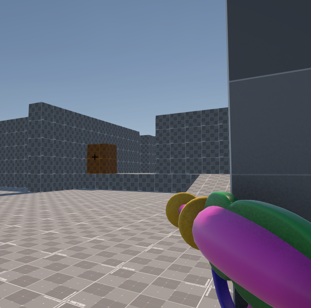 Laser Arena