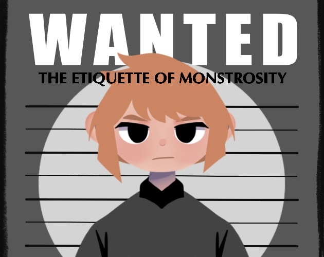 The Etiquette Of Monstrosity cover