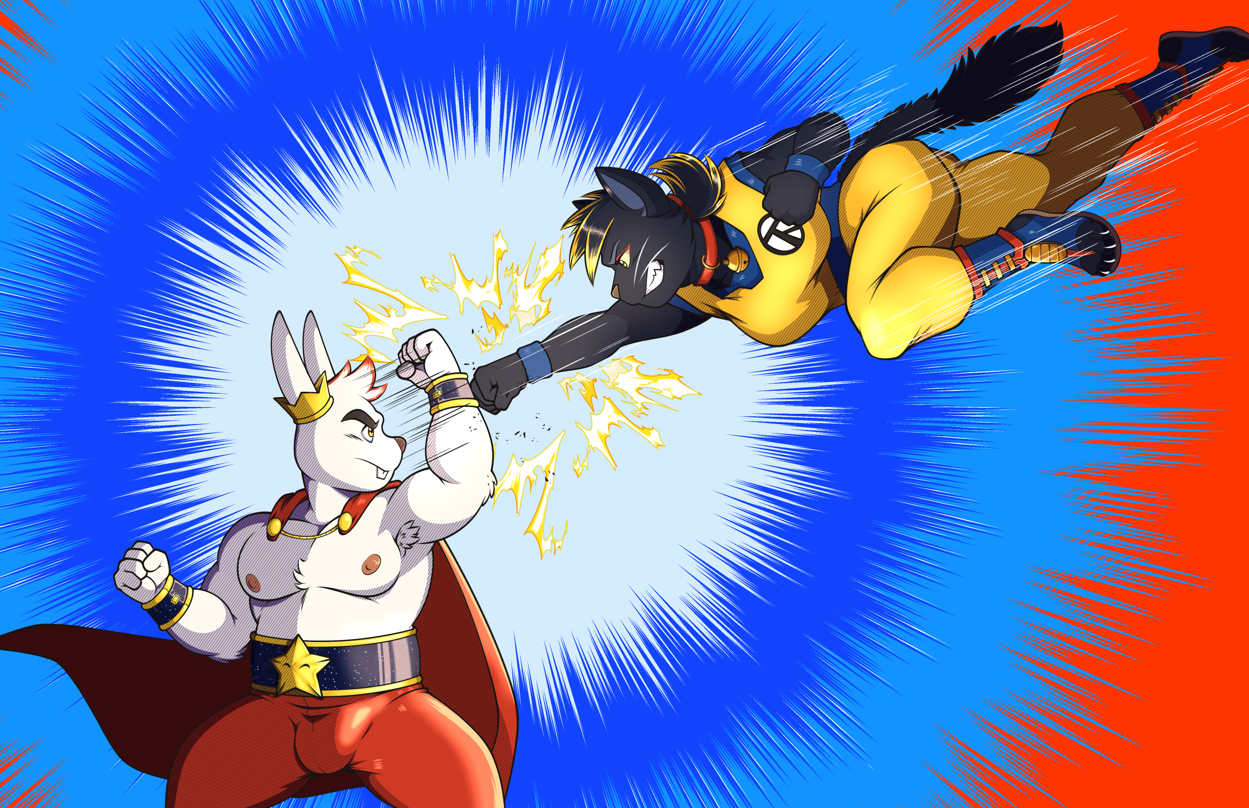 Cover image for Rock E Rumble (Alpha Demo)