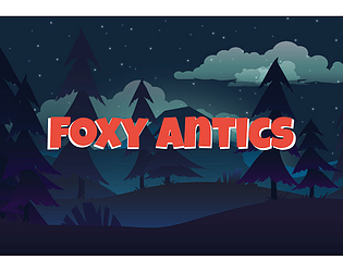 Foxy Antics