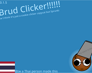 Brud clicker!