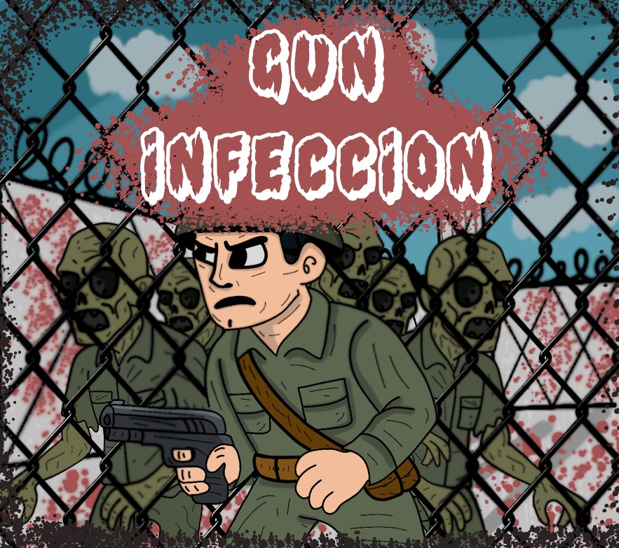 Gun Infeccion