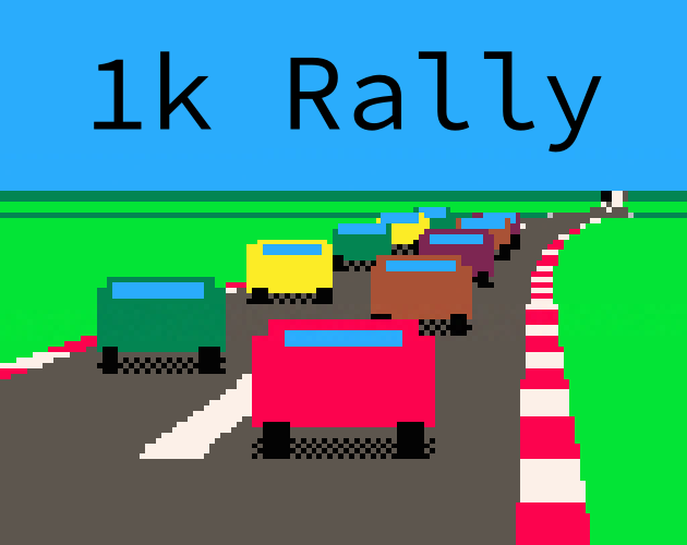 Cover image for 1k Rally