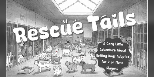 Cover image for Rescue Tails
