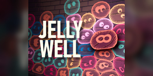 Cover image for Jelly Well