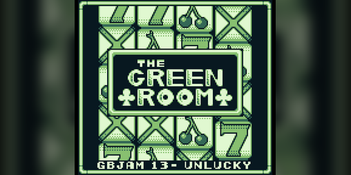 Cover image for The Green Room