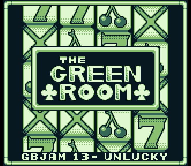 Cover image for The Green Room