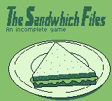 The (Incomplete) Sandwich Files