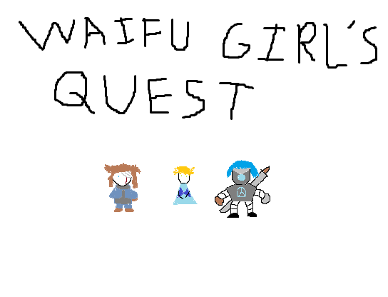 Waifu Girl's Quest