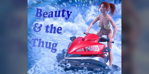 Cover image for Beauty and the Thug FREE