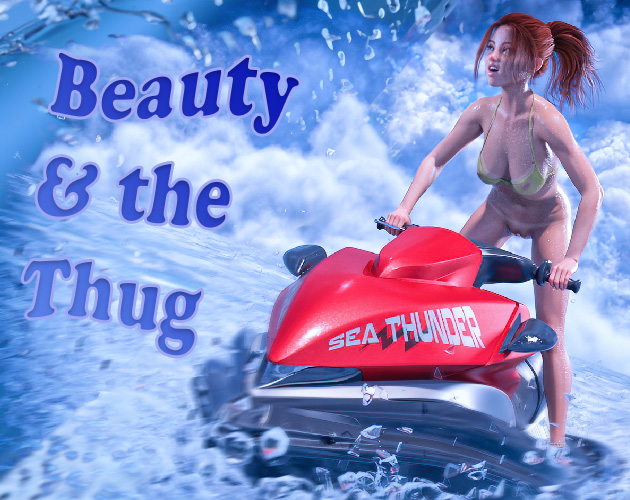 Cover image for Beauty and the Thug FREE