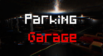 Parking Garage cover