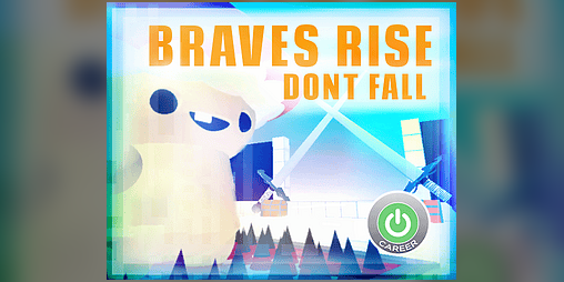 Cover image for Braves Rise