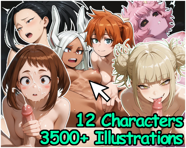 Play My Hero Academia Hentai Clicker - Recommended Game