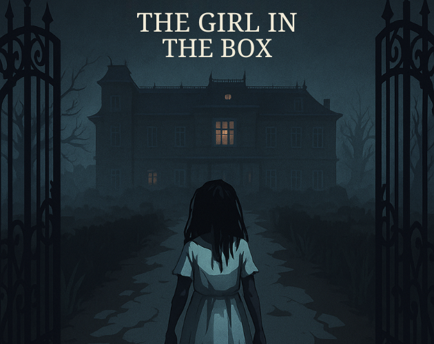 The Girl In The Box cover