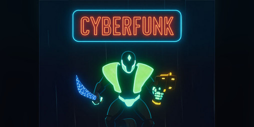 Cover image for CyberFunk