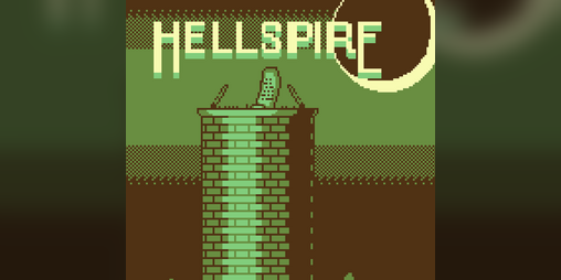 Cover image for Hellspire