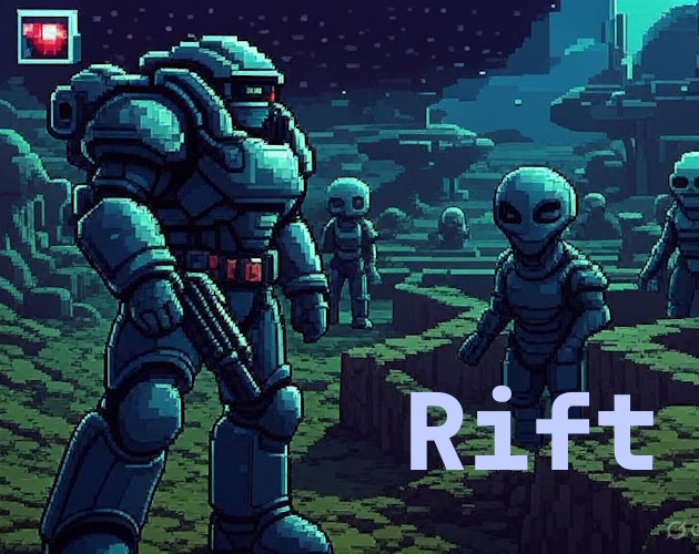 Rift by Occular Malice